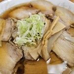 蔵美 - チャーシュー麺