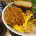 #カツ丼は人を幸せにする - 