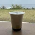 Mishoran Kafe - 黒糖ミルク