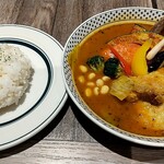 Rojiura Curry SAMURAI. イオンモール新利府店 - 