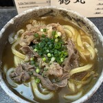 手打ちうどん 鶴丸 - 