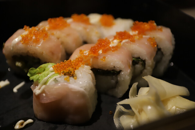 Honmaguro to Sosaku Washoku Ginjo Kuraudo Marutamachi Honten photo 3