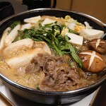 Shabushabu Ginhan - すき焼き