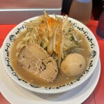 野郎ラーメン - 