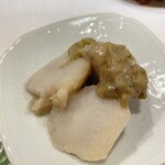 うを徳 - 八頭、蕗のとう、山ウド、ウルイ