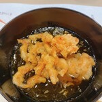 うを徳 - 能登産 岩もずく、駿河湾産 桜海老