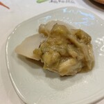 うを徳 - 八頭、蕗のとう、山ウド、ウルイ