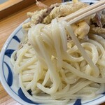 手打うどん はりや - 