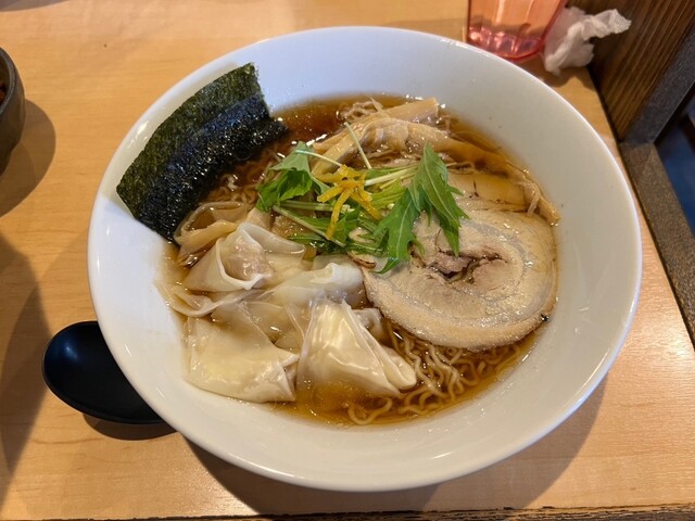 Shinasoba Katsumi - Takayama/Ramen | Tabelog