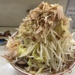 Ramen Tatsuya - 辰醤油（小）880円　ヤサイ多めコール