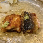 うを徳 - 浜名湖産 天然鰻 400g