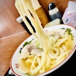 讃岐うどん いわい - 