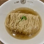 だし麺屋 ナミノアヤ - 料理写真: