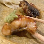 うを徳 - 浜名湖産 天然鰻 400g