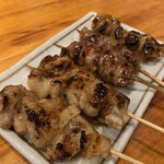 もつ焼きパラダイス富士 - 