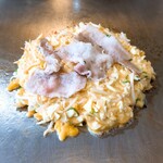 和福 - 豚玉（大阪風）