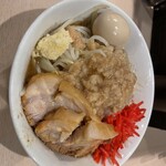 ラーメン 鷹の目 蒲田店 - 