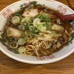 尾道ラーメン 暁 - 