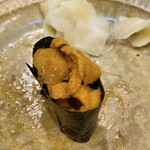 うを徳 - 函館産 紫海胆