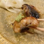 うを徳 - 浜名湖産 天然鰻 400g