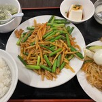 Toshe Kaihinmakuhari Ten - 일일 정식