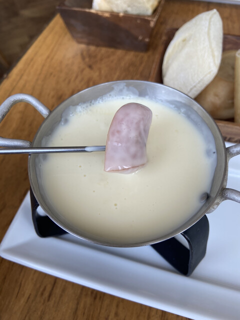 CHEESE KITCHEN RACLER 銀座 （チーズキッチン ラクレ）のご予約 - 銀座一丁目/チーズ料理 | 食べログ