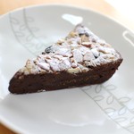 フェーヴドカカオ - ガトー・ショコラ・フィグ☆