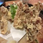 だぼう - 舞茸の天ぷら