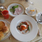 志摩観光ホテル - 洋朝食