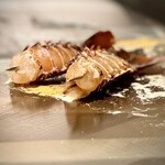 大淀河畔 みやちく - 伊勢海老