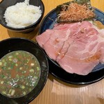 だし拉麺 きんざん イオンモール幕張新都心店 - 