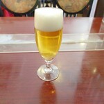 Kouraku - 生ビール（小）