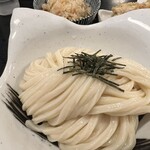 讃岐うどん 白庵 - しっかりとコシのある最強の極太うどん！