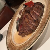 ウルフギャング・ステーキハウス 丸の内店 - 