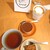夜はお酒 昼はコーヒー torai - 料理写真: