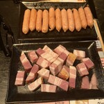 個室焼肉酒場 食肉センター 肉道場 - 