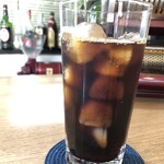 CHOCOLAT BEAR - アイスコーヒー
