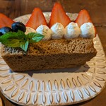 カフェ こぼれび - 