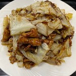 華奈峰 - 回鍋肉