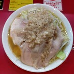 自家製麺 酉 - 