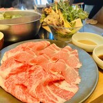 Shabu shabu Tsukada - 