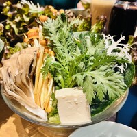 しゃぶしゃぶつかだ 渋谷スクランブルスクエア - 
