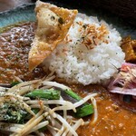 E-itou curry - 