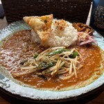 E-itou curry - 