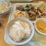 美食処 もも太郎 - 料理写真: