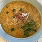 青竹手打ち佐野ラーメン ひだまり - 