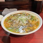 鶏こく中華 すず喜 - 