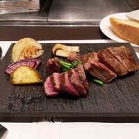 神戸牛ステーキ彩ダイニング - 