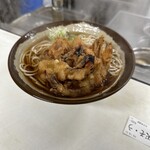 立食いそば処 きそば - 