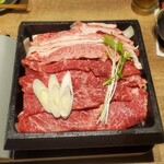 大衆すき焼き北斗 - 